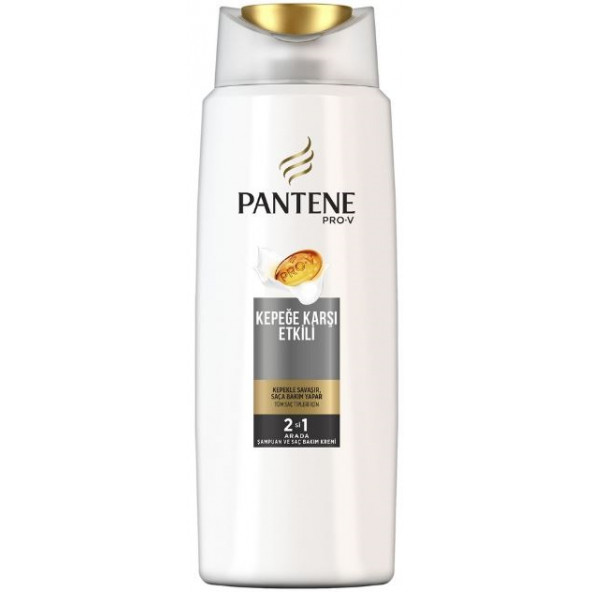 PANTENE PRO.V 500 ML KEPEĞE KARŞI ETKİLİ