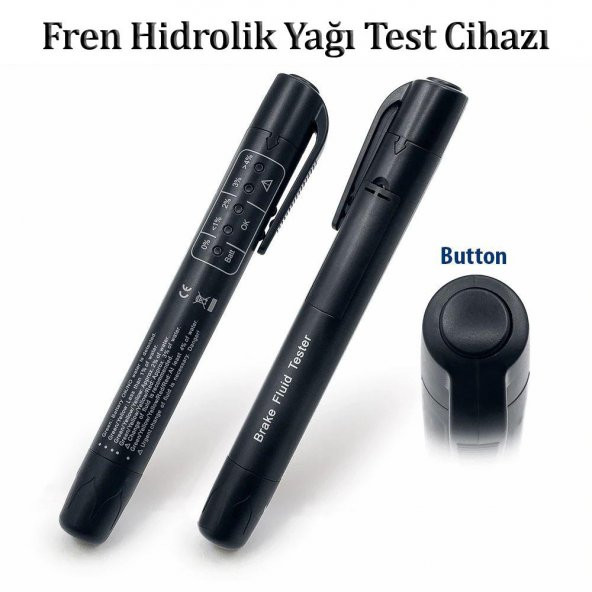 FREN HİDROLİK TEST CİHAZI TEST KALEMİ BU FIYATA BU FIRSAT KAÇMAZ !!! - 5