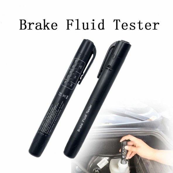 FREN HİDROLİK TEST CİHAZI TEST KALEMİ BU FIYATA BU FIRSAT KAÇMAZ !!! - 7