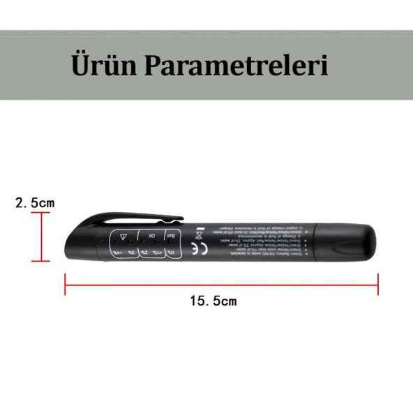 FREN HİDROLİK TEST CİHAZI TEST KALEMİ BU FIYATA BU FIRSAT KAÇMAZ !!! - 9