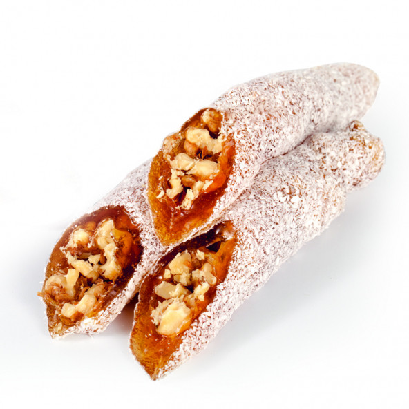 Cevizli Sucuk Lokum 500GR - 1