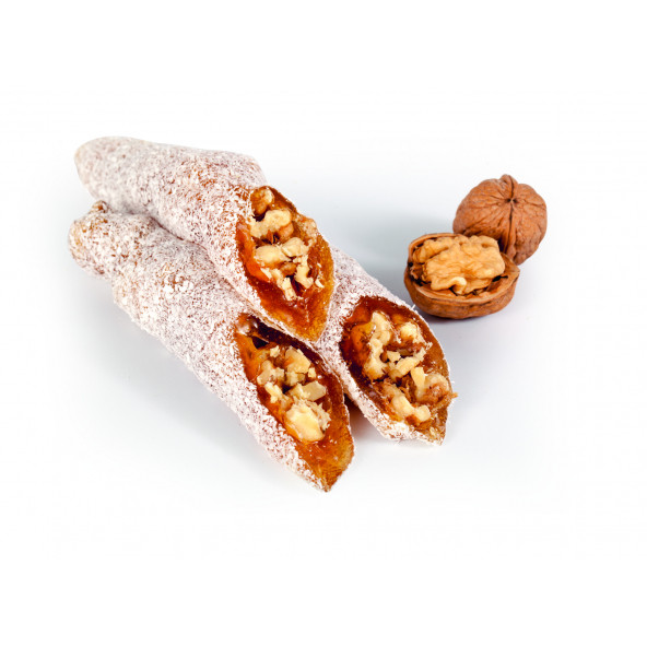 Cevizli Sucuk Lokum 500GR - 2