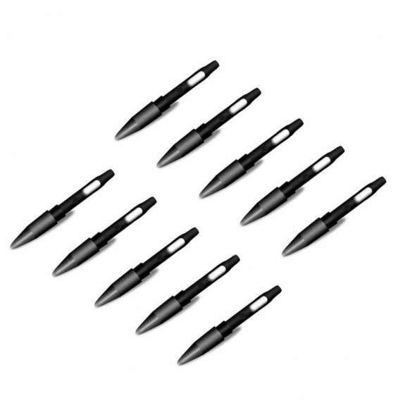 Veikk A50, A15 ve A15 Pro Grafik Tablet Kalemi için 10 Adet Uç - 2