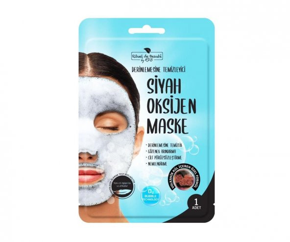 Rituel de Beaute  Oksijen Maskesi