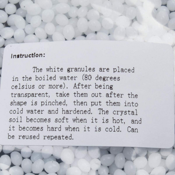 Plastimake Şekil Verilebilir Plastik, Süper Plastik 100 Gram - 2