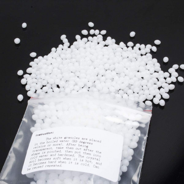 Plastimake Şekil Verilebilir Plastik, Süper Plastik 100 Gram - 3