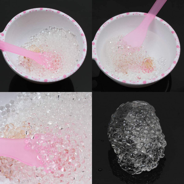 Plastimake Şekil Verilebilir Plastik, Süper Plastik 100 Gram - 5