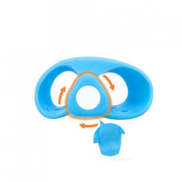 KALEM TUTAMAĞI TUTAMAÇ TUTMA TUTAMAK KAVRAMA YAZI YAZMA TUTUŞ DÜZELTME ÖĞRENMEYE YARDIMCI - 2