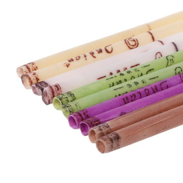 10 Adet / 5 Çift Kulak Mumu - 5