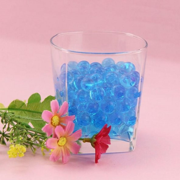 SU MAYMUNU 1000 ADET ŞİŞEN BÜYÜYEN SU TOPU BONCUK 9-11 MM - 8