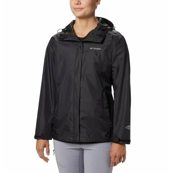 Columbia Arcadia II Jacket Kadın Yağmurluk RL2436-010