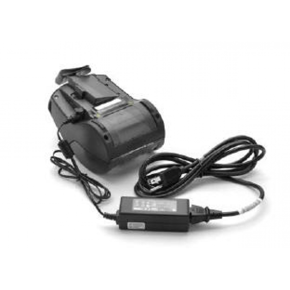 ZEBRA ZQ62-AUWAE11-00 MOBİL YAZICI  + POWER SUPPLY - 2