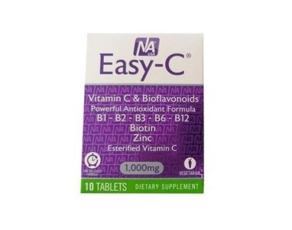 Natrol Easy-C 1000 mg 10 Tablet
