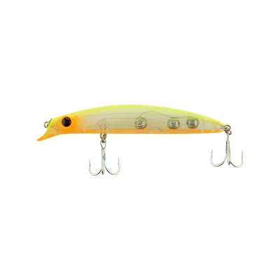 Fujin Süper Minnow 11.5cm 18gr Maket Balık  Mat Tiger ürün görseli 1