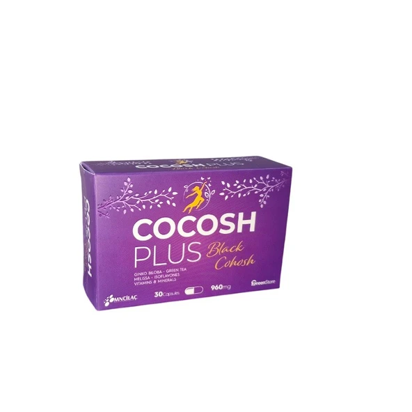 Cocosh Plus Kapsül 30 luk ürün görseli