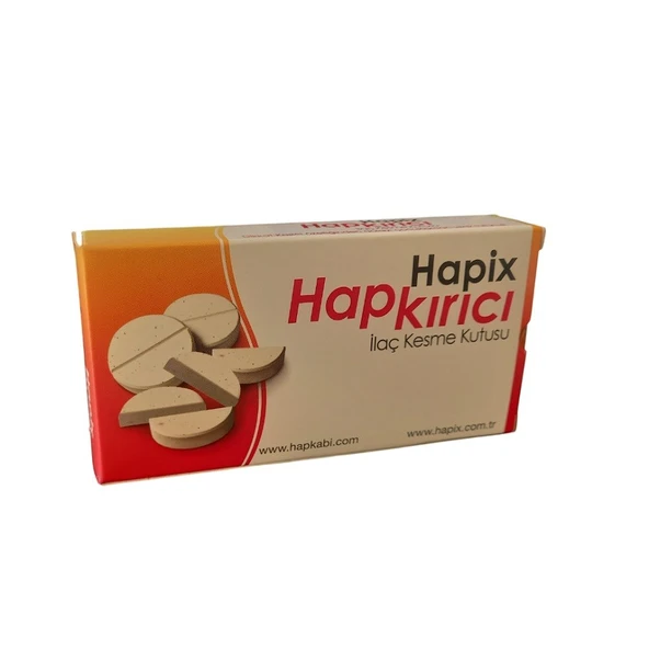 Hapix Hap Kırıcı - Tablet Kesme ürün görseli