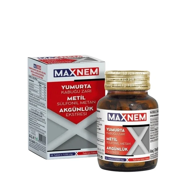 Maxnem 30 Tablet ürün görseli