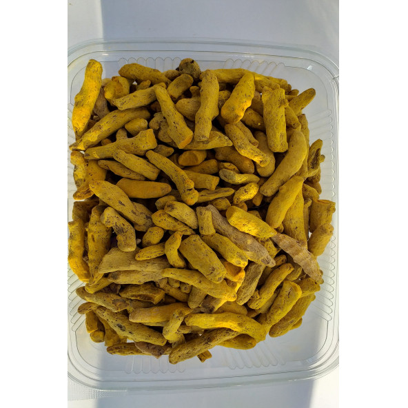 Çubuk Zerdeçal net 500 gr - 1