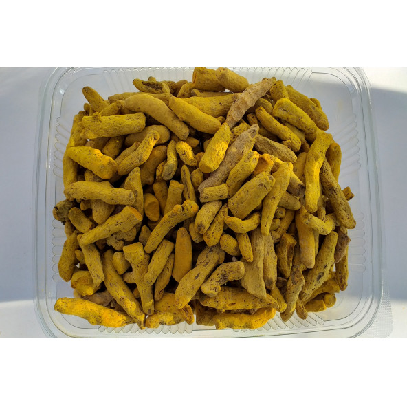 Çubuk Zerdeçal net 500 gr - 2