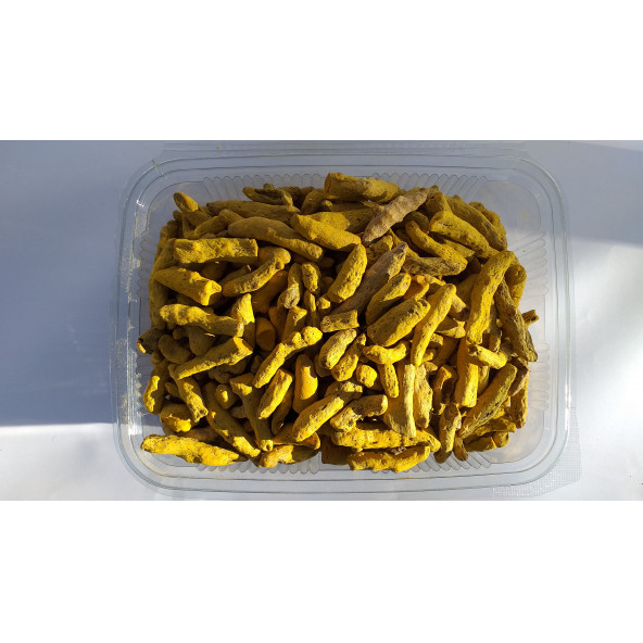 Çubuk Zerdeçal net 500 gr - 3