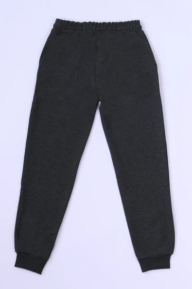 ÇOCUK UNİSEX OKUL EŞOFMAN ALTI RİBANALI C8 - 8