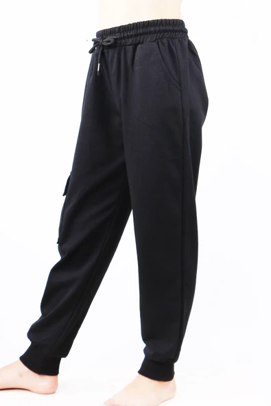 Çocuk Okul Eşofman Alti Komando Cepli C10 - Resim 9