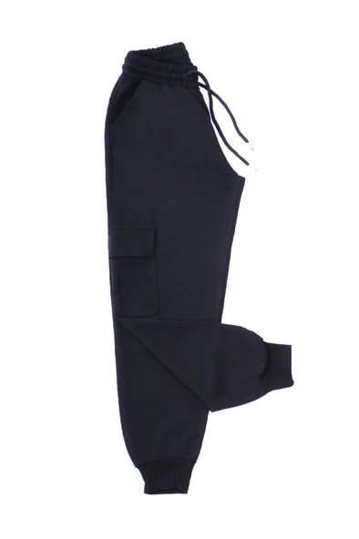 Çocuk Okul Eşofman Alti Komando Cepli C10 - Resim 6