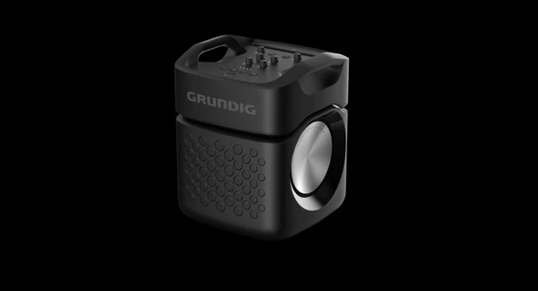 GRUNDİG PARTYHIT MAX