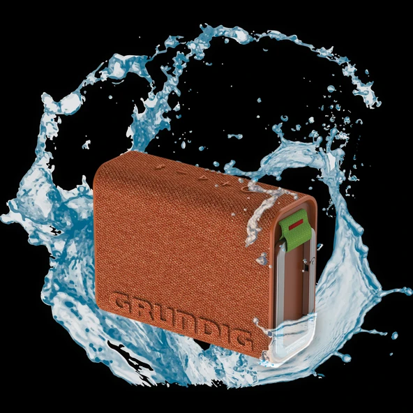 GRUNDİG JAM2 BT ORANGE