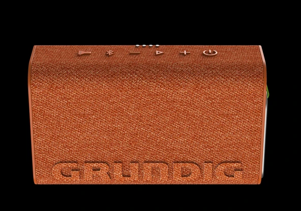 GRUNDİG XPLORE ORANGE - 2