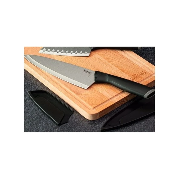 Tefal K22132 Comfort Kapaklı Şef Bıçağı 20 cm - 2