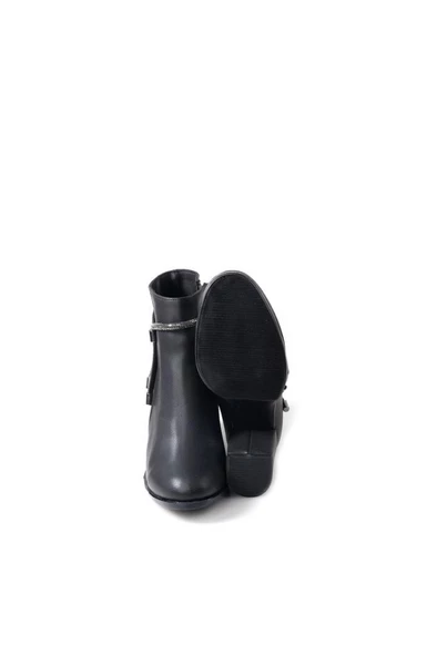 Papuçcity Sprs 02971 Kadın 7,5 Cm Topuklu Bot - 12