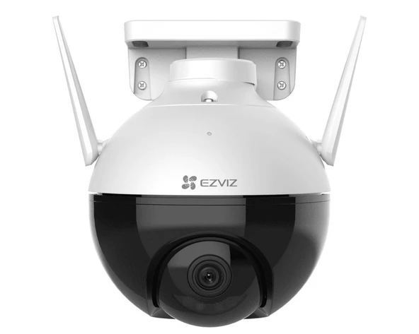 Ezviz CS-C8T 2mp 360 ° Wi-Fi H.265 İki Yönlü Konuşma Pan & Tilt Kamera