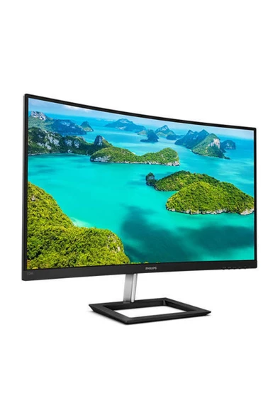 31.5 328E1CA/00 3840x2160 4K HDMI DP Curved 4ms Siyah - 2