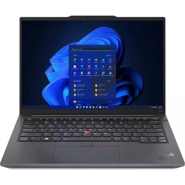 Lenovo Thinkpad E16 Gen1 21JN0009TX i5-1335U 8GB 512GB SSD 16" WUXGA Freedos