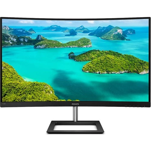 31.5 328E1CA/00 3840x2160 4K HDMI DP Curved 4ms Siyah - 7