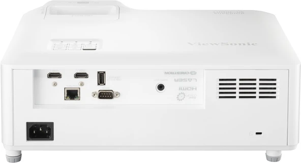 ViewSonic LS901HD 6000 ANSI Lümen 1920x1080 RJ45 HDBaseT 2xHDMI Lazer Projeksiyon Cihazı - 4