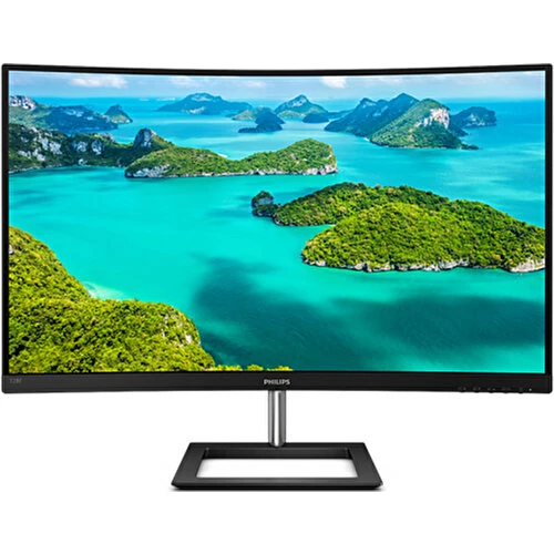 31.5 328E1CA/00 3840x2160 4K HDMI DP Curved 4ms Siyah - 10