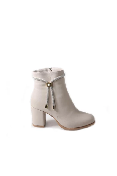 Papuçcity Sprs 02971 Kadın 7,5 Cm Topuklu Bot - 3