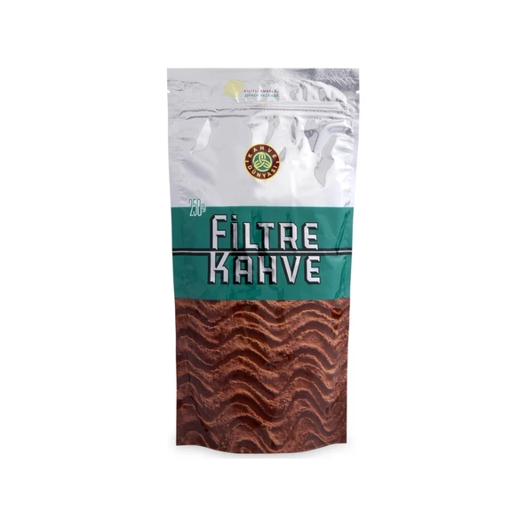 Kahve Dünyası Filtre Kahve 250 G