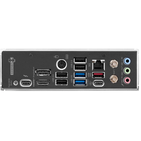 MSI Z890 GAMING PLUS WIFI SOKET 1851 DDR5 9200MHZ - 7