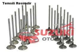 DAİHATSU HİJET SİPAP EMME EGSOZT