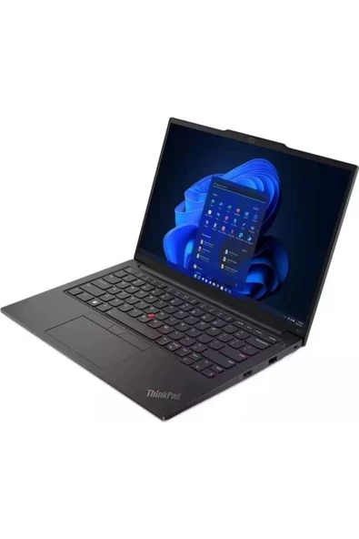 Lenovo Thinkpad E14 Gen5 i5-1335U 24 GB 1 TB SSD 14" WUXGA Yok (Free Dos) 21JLS20MXT9 - 8