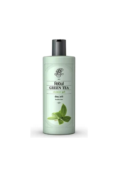 Rebul Green Tea 500 ml Duş Jeli