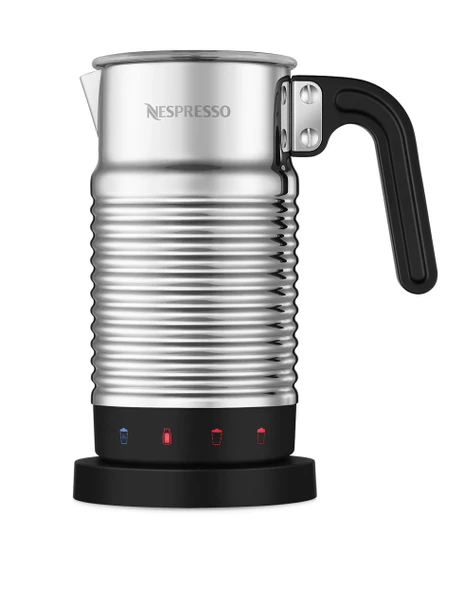 Aeroccino 4 4194 Süt Köpürtücü (Titan) - 4