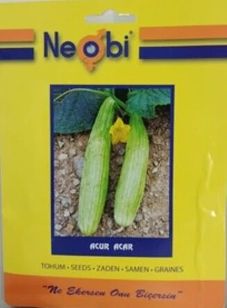 Acar Acur Tohumu 10 gr 1 Adet - 2
