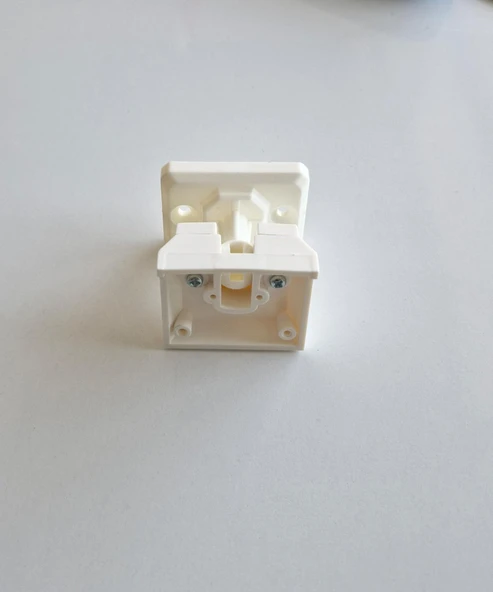 Nif Bilişim OEM BGS-685 Kablolu Pır Montaj Ayağı Hareket Dedektörü Montaj Ayağı VDF Ayak - 2