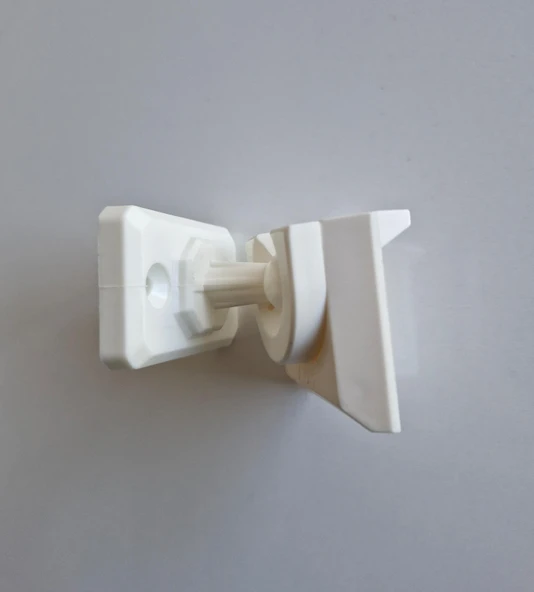 Nif Bilişim OEM BGS-685 Kablolu Pır Montaj Ayağı Hareket Dedektörü Montaj Ayağı VDF Ayak - 5