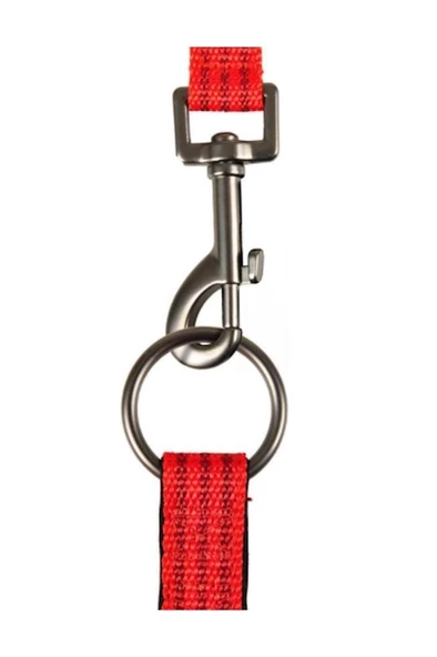 Flamingo Rover Köpek Boyun Tasma Kırmızı 20-35cm - Resim 2