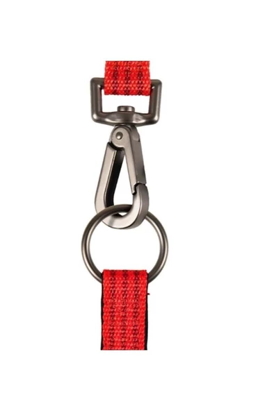 Flamingo Rover Köpek Boyun Tasma Kırmızı 20-35cm - Resim 3